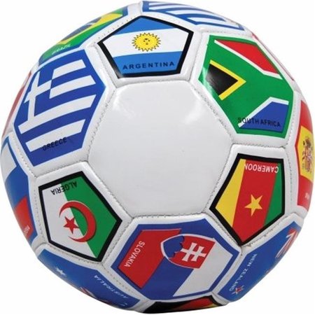 PREMIUM Premium 060-300 Regulation Size Soccer Ball (Case of 25) 060-300